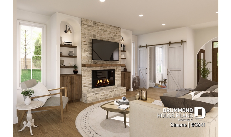 Photo Sitting room - Simone