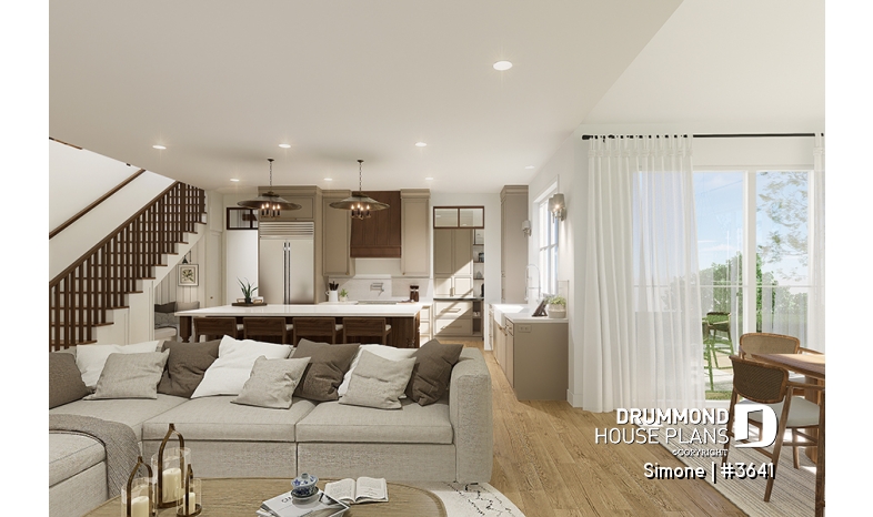 Photo Sitting room - Simone