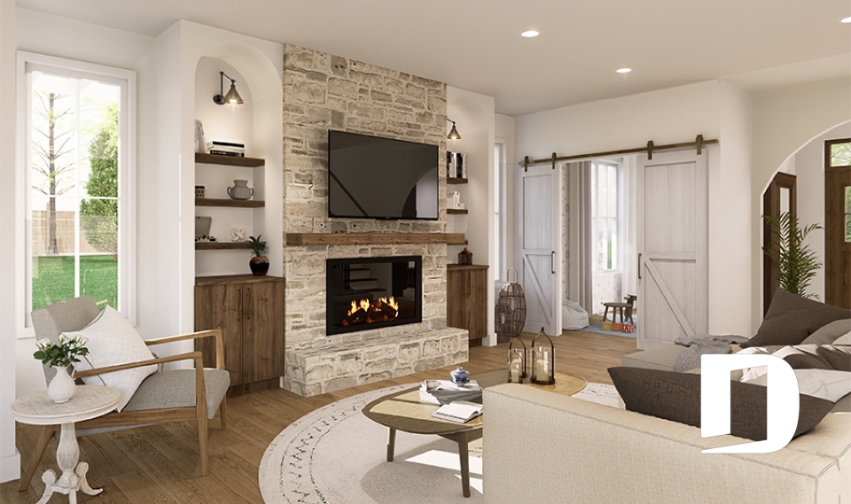 Photo Sitting room - Simone