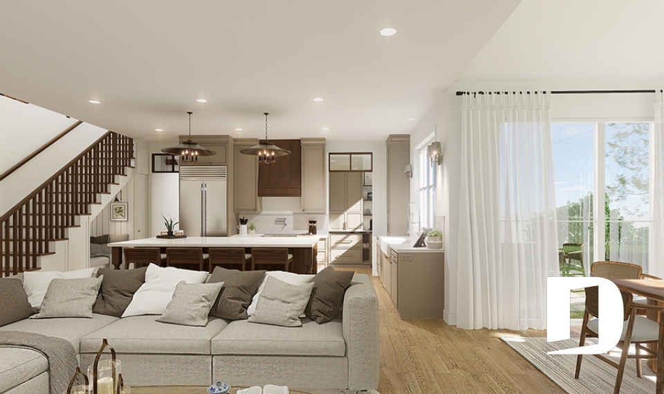 Photo Sitting room - Simone