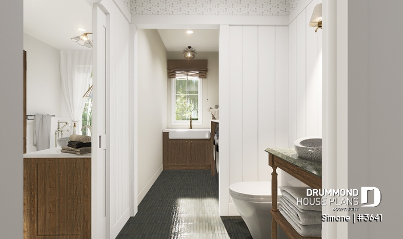 Photo Utility room/laundry room - Simone