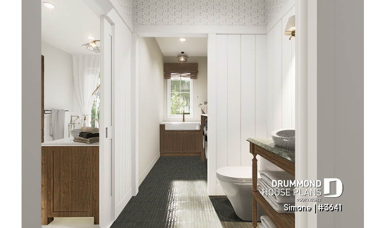 Photo Utility room/laundry room - Simone