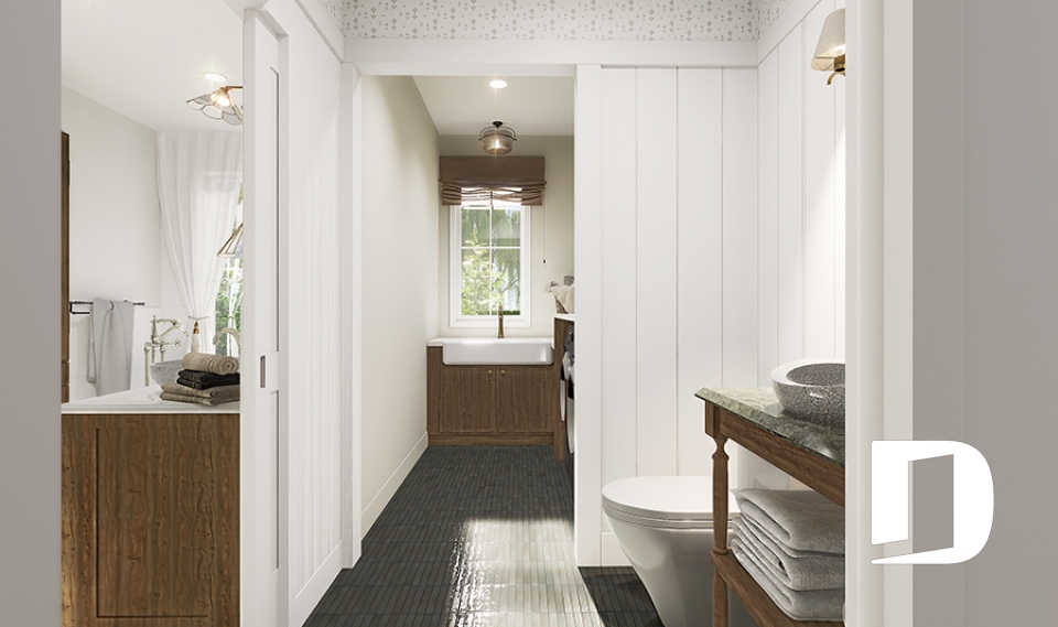 Photo Utility room/laundry room - Simone