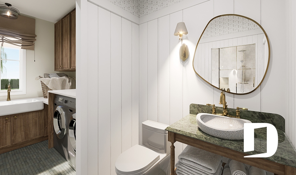 Photo Utility room/laundry room - Simone