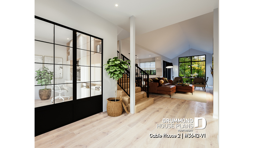 Photo Home office - Gable House 2