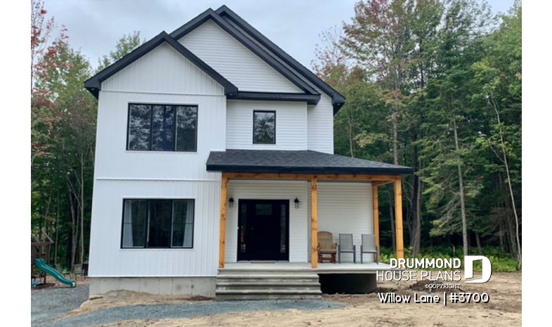 Photo front - Willow Lane