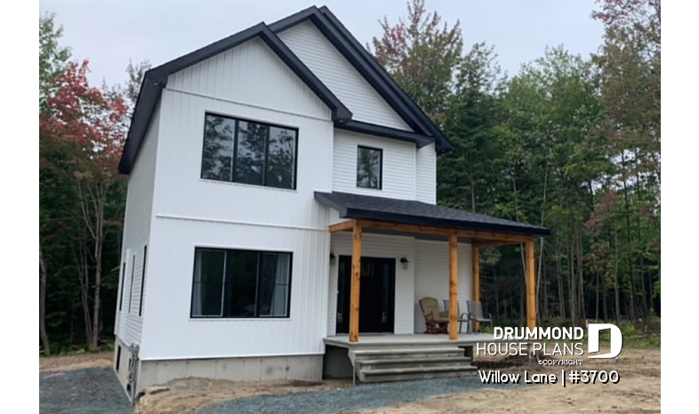 Photo front - Willow Lane