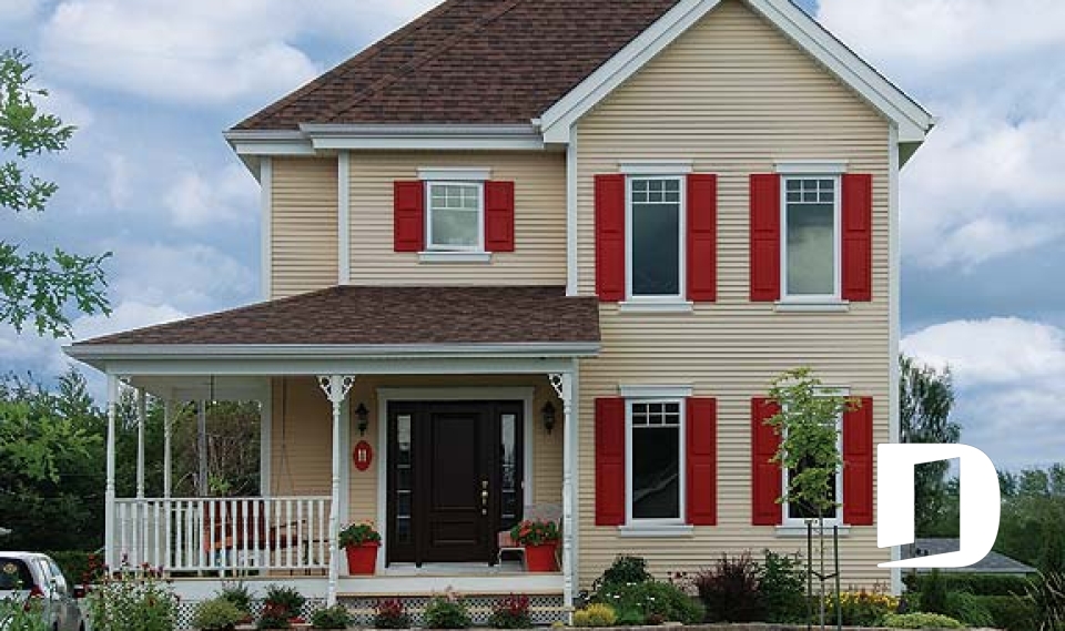 Photo front - Willow Lane