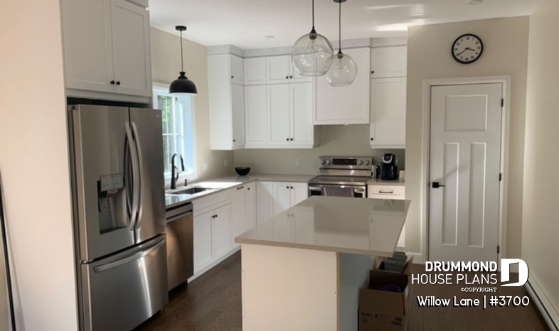 Photo Kitchen - Willow Lane