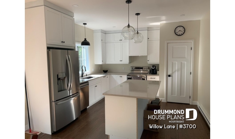 Photo Kitchen - Willow Lane