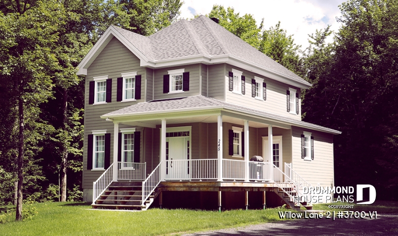 Photo front - Willow Lane 2