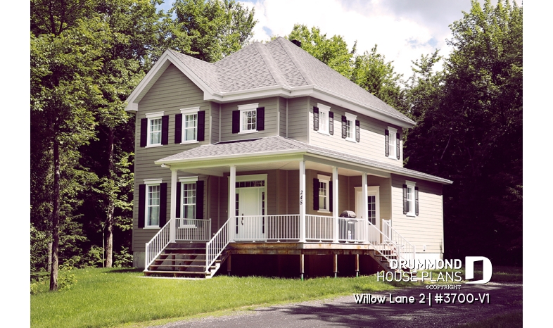 Photo front - Willow Lane 2