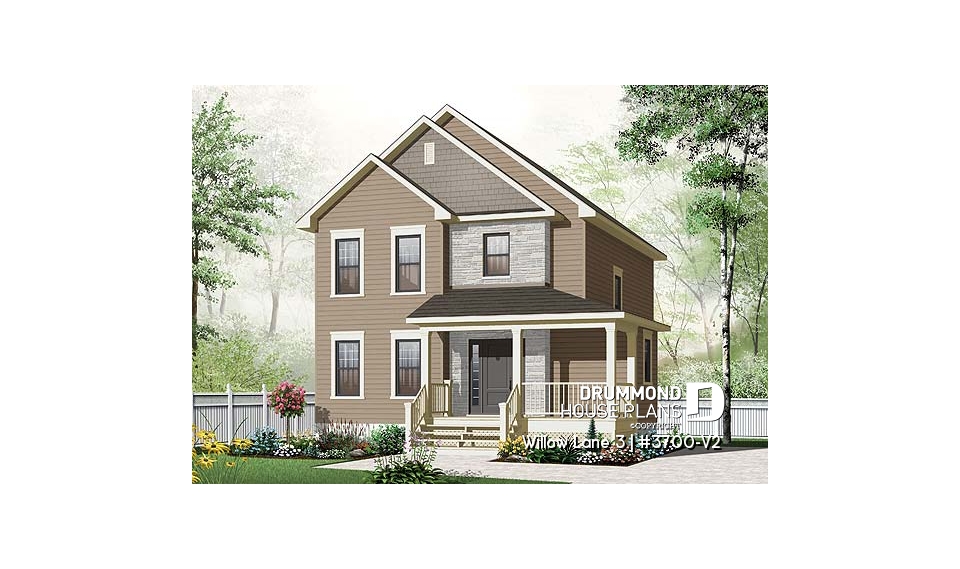 front - BASE MODEL - Willow Lane 3