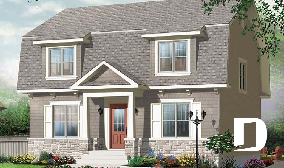 front - BASE MODEL -  - Chikadee