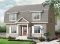 front - BASE MODEL - Affordable 4 bedroom traditional style with home office - Chikadee