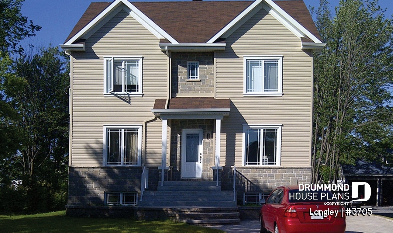 Photo front - Langley