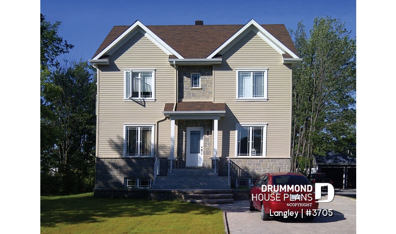 Photo front - Langley