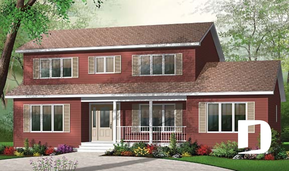 front - BASE MODEL -  - Pembrook