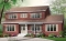 front - BASE MODEL - Economical & simple 4 bedroom traditional 2-storey house plan, 2 living rooms, lots of space for big families - Pembrook