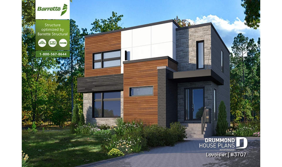 front - BASE MODEL - Lavoisier