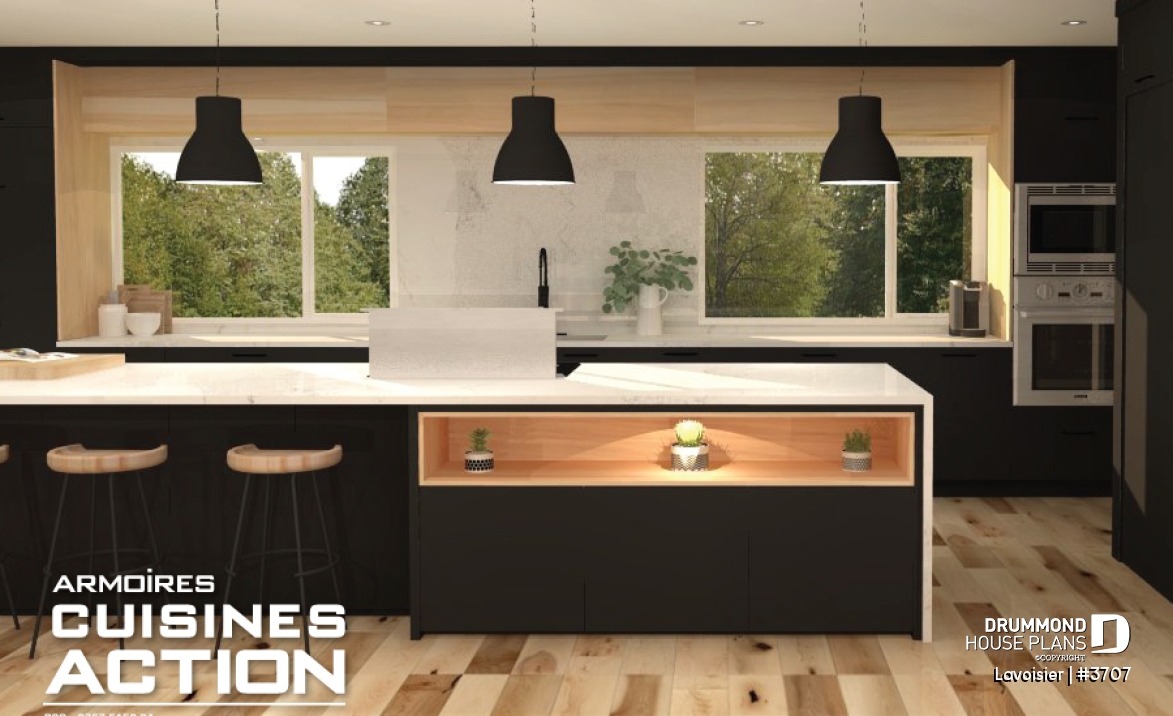 interior view - Lavoisier