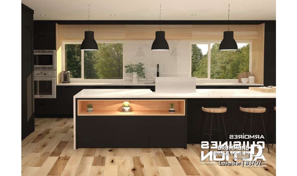 interior view - Lavoisier