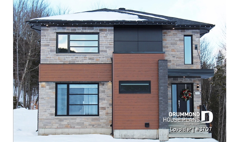 Photo front - Lavoisier