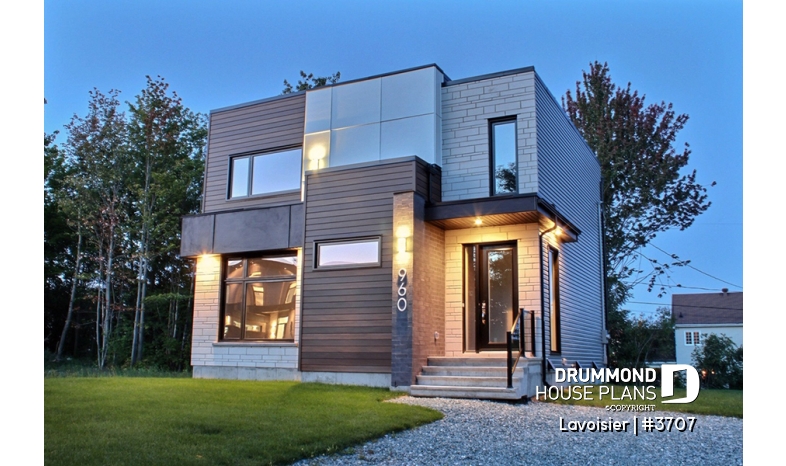 Photo front - Lavoisier