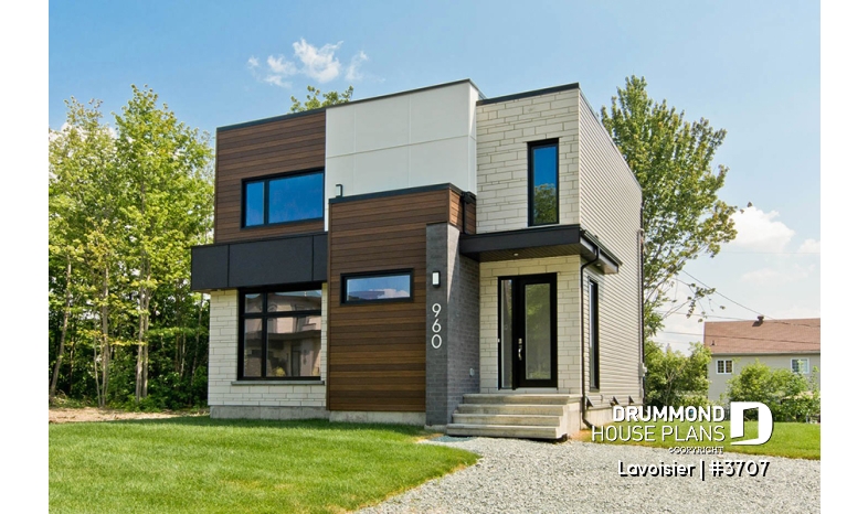 Photo front - Lavoisier