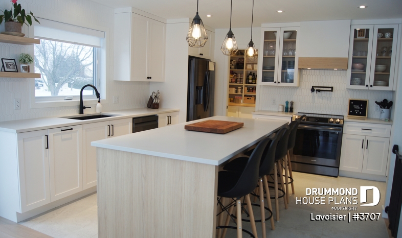 Photo Kitchen - Lavoisier