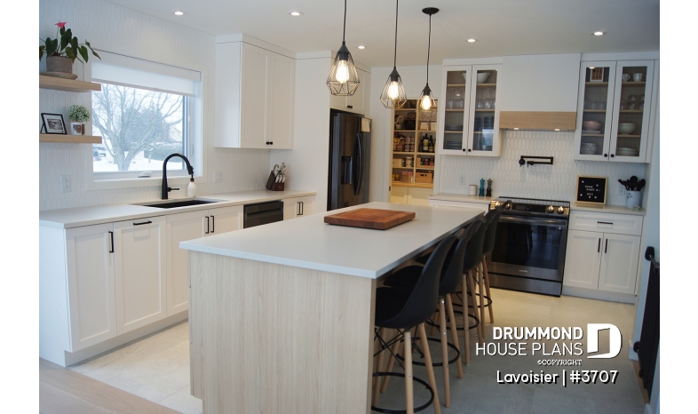 Photo Kitchen - Lavoisier