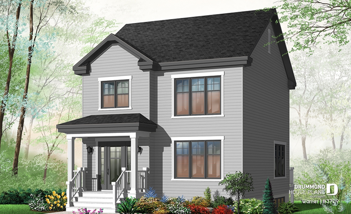 Color version 2 - Front - Warner