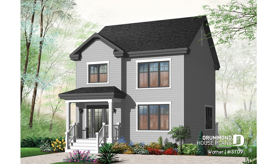 Color version 2 - Front - Warner