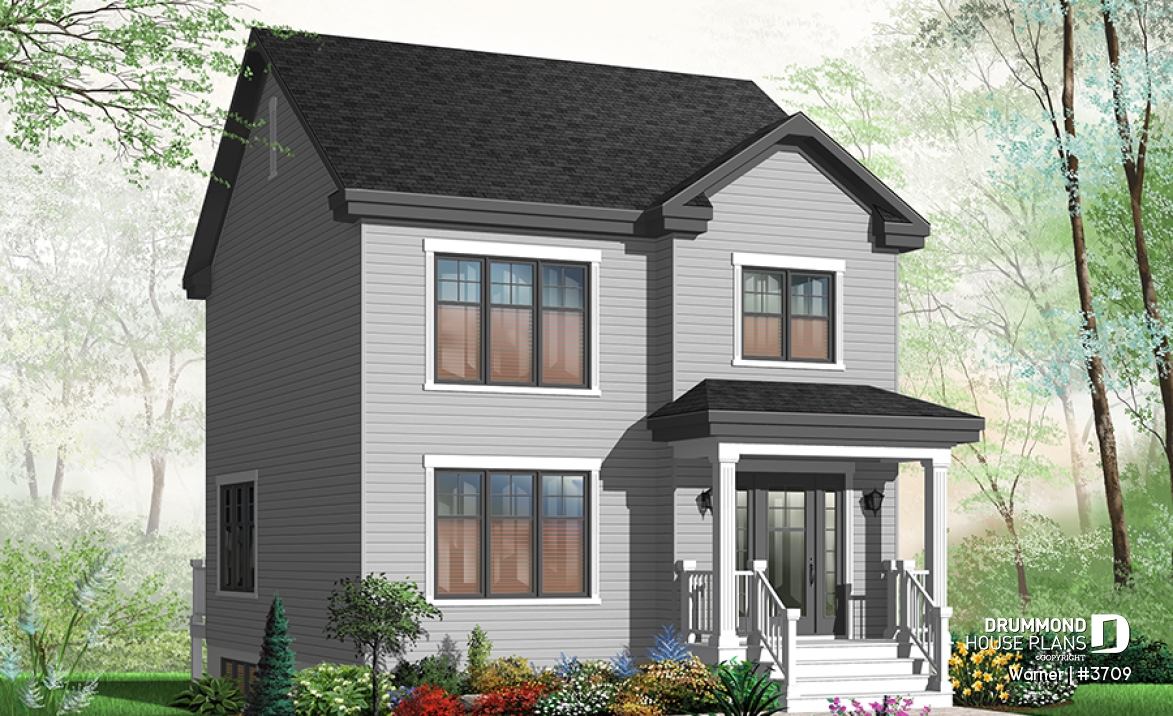 Color version 2 - Front - Warner