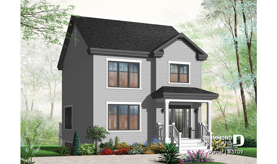 Color version 2 - Front - Warner