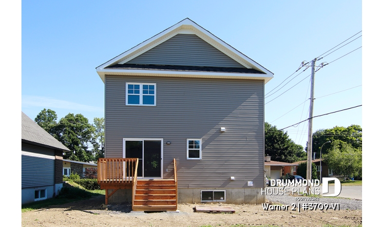 Photo back - Warner 2