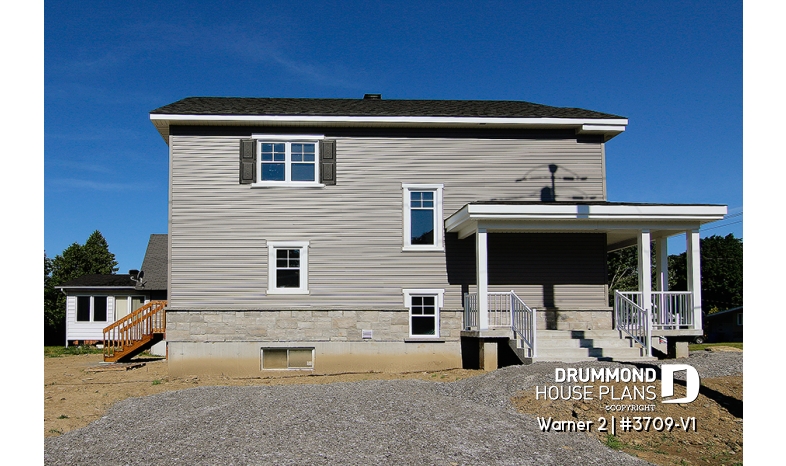 Photo front - Warner 2