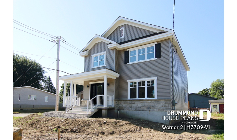 Photo front - Warner 2