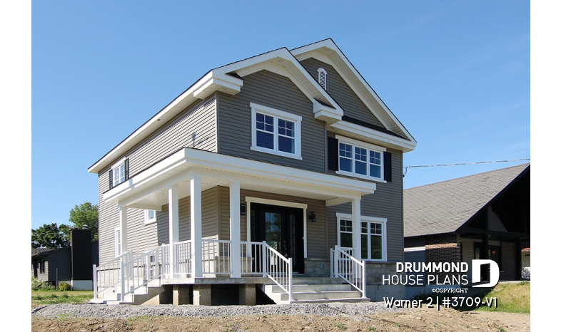 Photo front - Warner 2