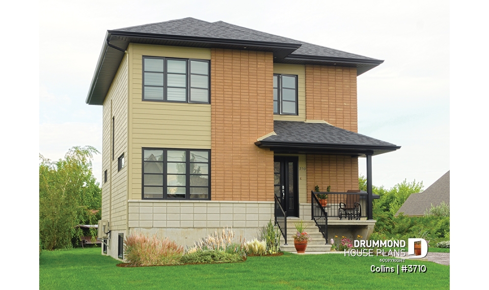 front - BASE MODEL - Collins