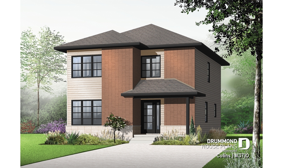 front - BASE MODEL - Collins