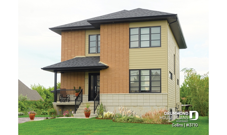 front - BASE MODEL - Collins