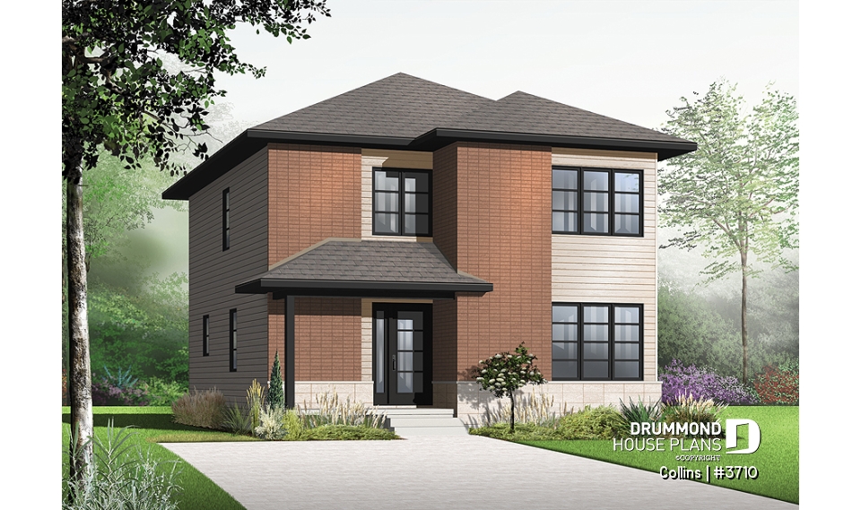 front - BASE MODEL - Collins