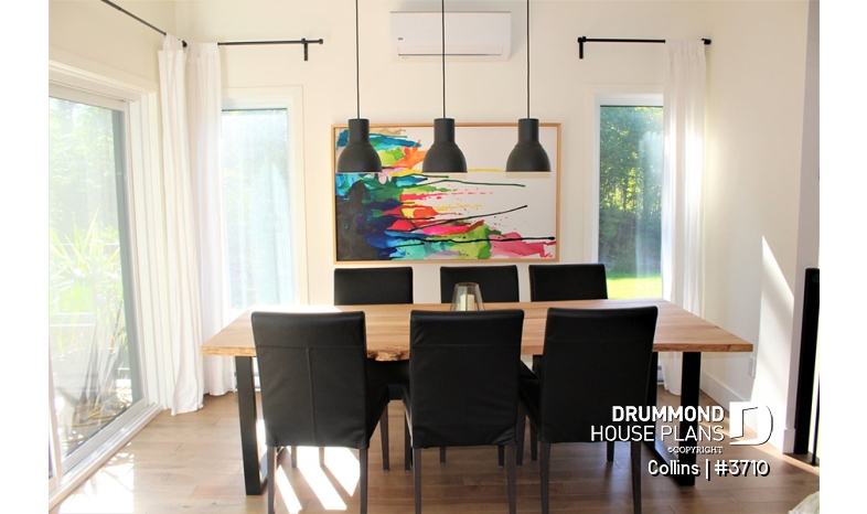 Photo Dining room - Collins