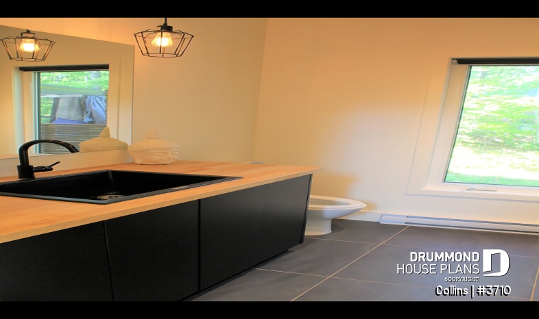 Photo Half bath - Collins