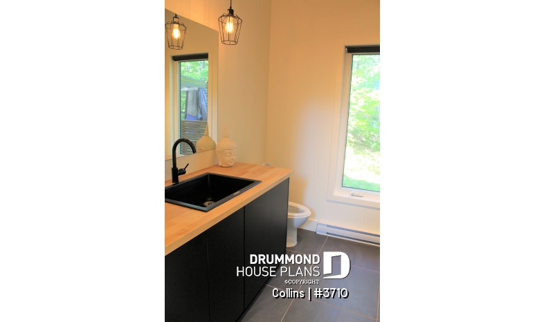 Photo Half bath - Collins