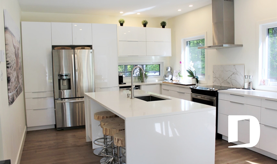 Photo Kitchen - Collins