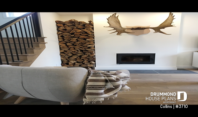 Photo Living room - Collins