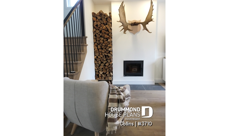 Photo Living room - Collins