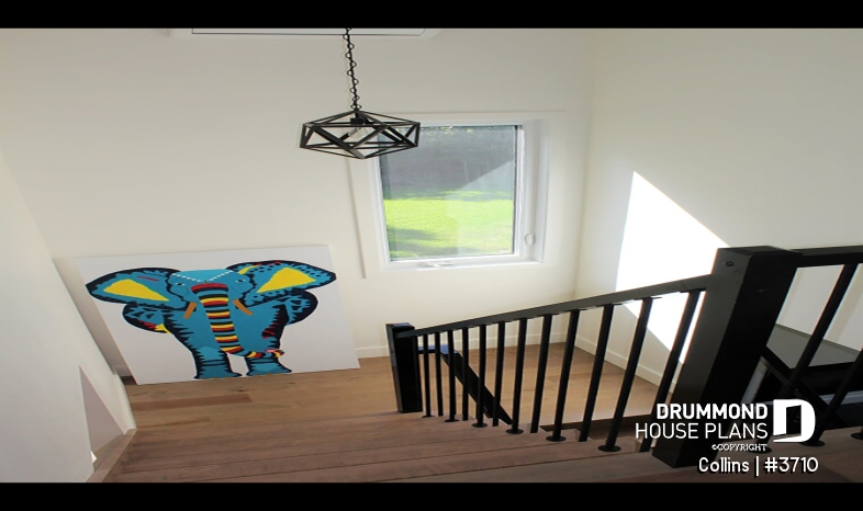 Photo Stairs - Collins